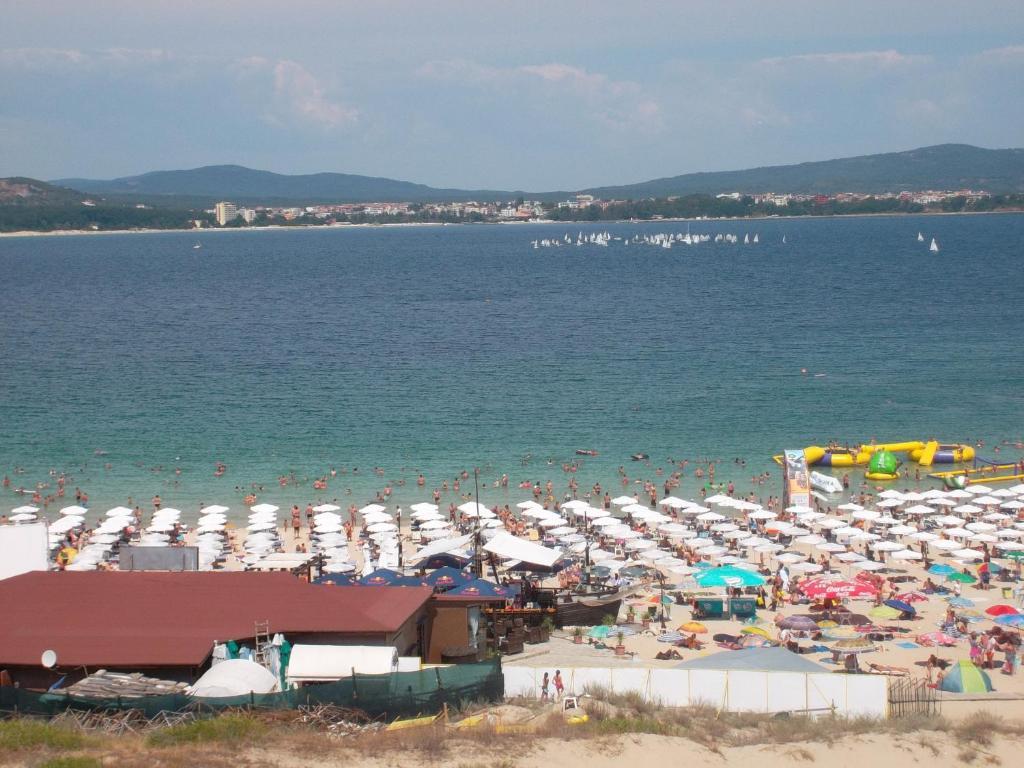 Hotel Kamenec Kiten  Exterior foto